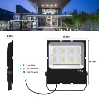 MIRODEMI® Bagnolo Cremasco | Energy-Efficient LED Aluminum Flood Lighting