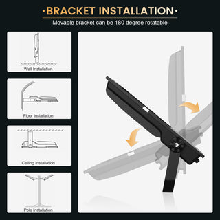 MIRODEMI® Bagnolo Cremasco | Modern LED Flood Lighting for Gardens