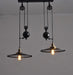MIRODEMI® Retro Rough Iron Pendant Lamp for Kitchen, Dining Room, Bedroom, Cafe image | luxury lighting | luxury pendant lamp