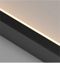 Lavagna | Ultramodern Rectangle Hanging LED Chandelier