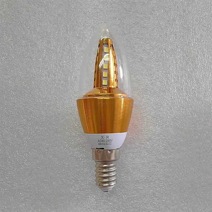 E14 Dimmable LED Bulb 110-240V