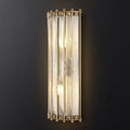 Modern Glass Wall Lamp in American Style, Living Room, Bedroom