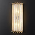 Modern Glass Wall Lamp in American Style, Living Room, Bedroom