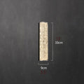 Modern Crystal Wall Lamp in Minimalistic Style for Bedroom, Living Room