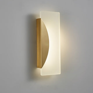 Modern LED Wall Lamp Ultra Thin for Living Room, Bedroom