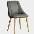 Nordic Iron Desk Stool Dining Chair