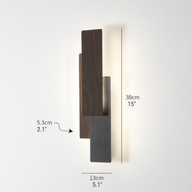 MIRODEMI® Modern Wall Lamp in Simple Geometric Style, Living Room, Bedroom image | luxury lighting | luxury wall lamps