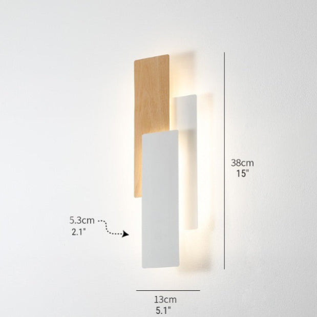 MIRODEMI® Modern Wall Lamp in Simple Geometric Style, Living Room, Bedroom image | luxury lighting | luxury wall lamps