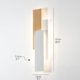 MIRODEMI® Modern Wall Lamp in Simple Geometric Style, Living Room, Bedroom image | luxury lighting | luxury wall lamps