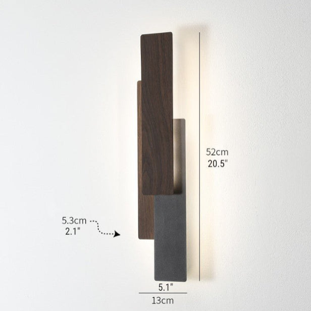 MIRODEMI® Modern Wall Lamp in Simple Geometric Style, Living Room, Bedroom image | luxury lighting | luxury wall lamps