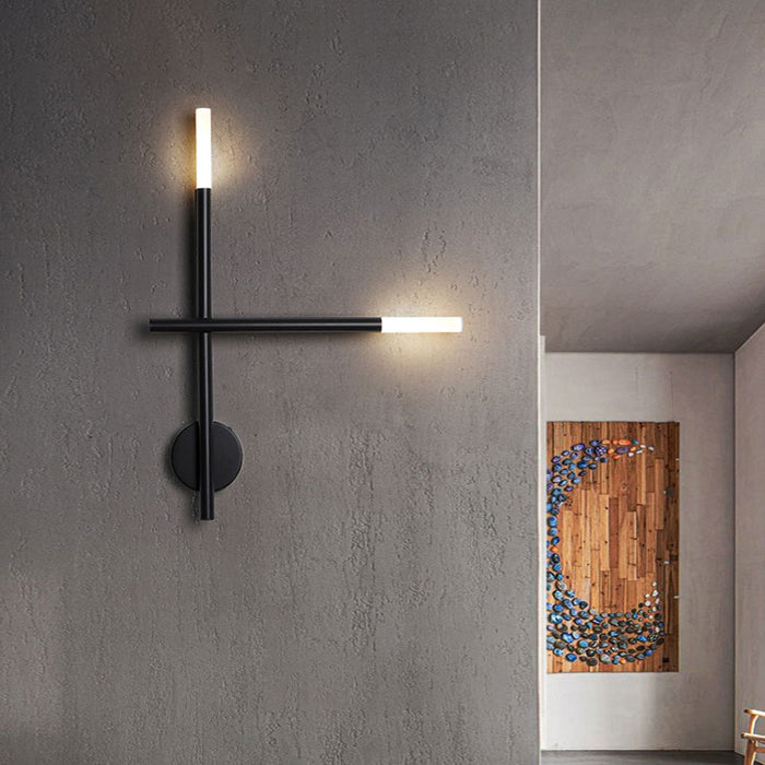 MIRODEMI® Modern LED Wall Lamp in a Creative Design For Bedside, Living Room