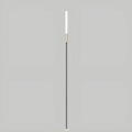 Slim outdoor Bulrush garden light, 37.4" (95 cm) tall, ideal for landscape design