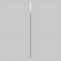 Elegant 49.2" (125 cm) tall Bulrush garden light for soft outdoor illumination
