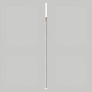 Elegant 49.2" (125 cm) tall Bulrush garden light for soft outdoor illumination