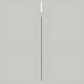 Tall 61" (155 cm) Bulrush-inspired LED light for accenting natural landscapes.