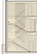 Custom Order Deposit - 9m Staircase Chandelier (Project Reservation)