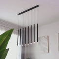 Burgdorf | Black Pendant Lamp in a Nordic Style for Kitchen