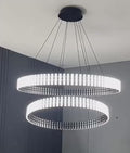 Tiber | Innovative Circular Pendant Light
