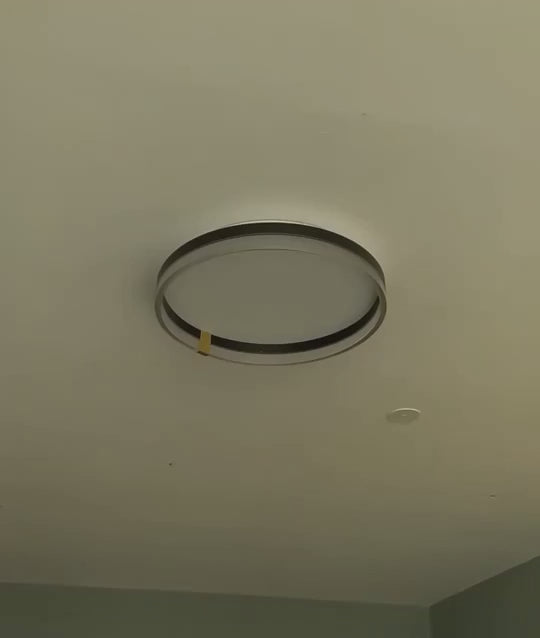 Modern LED Minimalist Ceiling Lamp