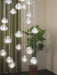 Modern Stylish LED Crystal Pendant Chandelier from Mirodemi for Living Room