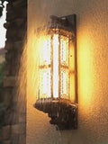Outdoor|Vintage|Wall|Lamp|Waterproof|Courtyard|Balcony