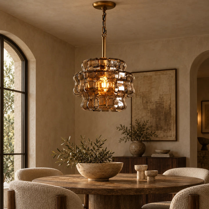 Murano Glass Chandeliers & Wall Sconces