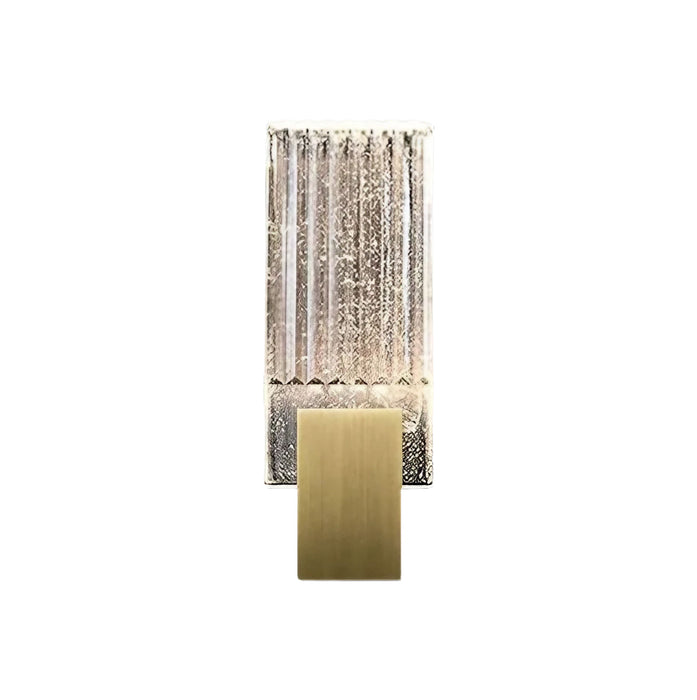 MIRODEMI® Creative Crystal LED Wall Sconce Light for Bedroom, Living Room, Hotel