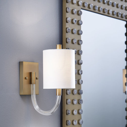 MIRODEMI® Nordic LED Wall Lamp in Minimalistic Style, Living Room, Bedroom image | luxury lighting | luxury wall lamps