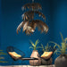MIRODEMI® Modern Loft coconut tree pendant lamp for living room, restaurant, bedroom, lobby, hotel
