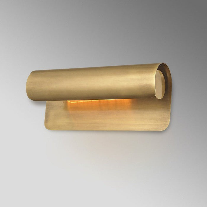 MIRODEMI® Luxury Wall Lamp in the Shape of Scroll for Bathroom, Living Room