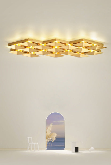 MIRODEMI® Creative Wall Lamp in Futuristic Style for Living Room, Bedroom image | luxury lighting | futuristic wall lamps