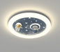 MIRODEMI® Modern Creative LED Ceiling Lamp For Bedroom, Kids Room, Kitchen image | luxury lighting | ceiling lamps for kids
