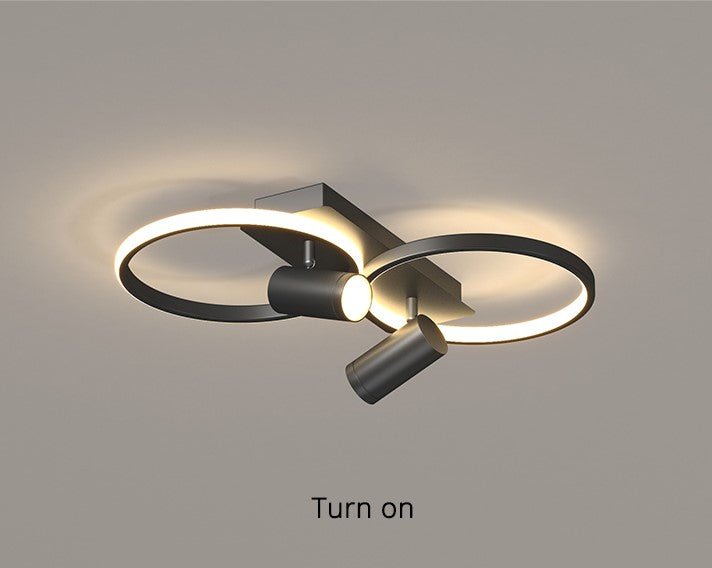 MIRODEMI® Modern Round LED Ceiling Light for Bedroom, Living Room image | luxury lighting | luxury ceiling lights