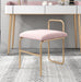 Modern Simple Stool Made of Iron image | luxury furniture | luxury stools | luxury iron stools | luxury decor | home decor