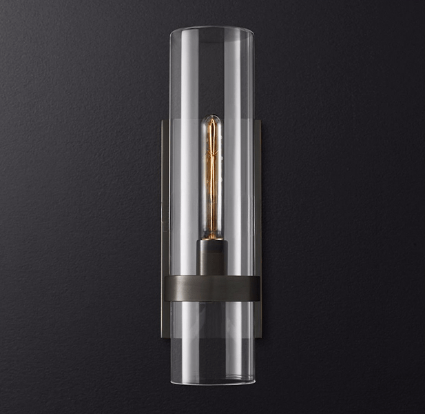 MIRODEMI® Modern Minimalistic Wall Lamp in American Style for Bedroom, Living Room image | luxury lighting | luxury wall lamp