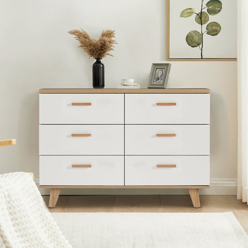 Drawer Wood Dresser for Living Room, Bedroom, Cabinet, Storge Cabinet image | luxury furniture | wood dresser | home decor