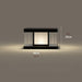 MIRODEMI® Luxury LED Outdoor Waterproof Column Lamp for Courtyard image | luxury lighting | waterproof lamps | outdoor lamps