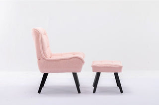 Modern Soft Large Width Armchair for Bedroom, Living Room, Study image | luxury furniture | luxury armchairs | luxury chairs