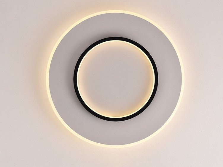 MIRODEMI® Round LED Celling Light for Living Room, Study, Bedroom, Wardrobe