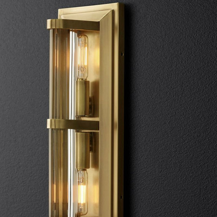 MIRODEMI® Modern Wall Lamp in American Industrial Style, Bedroom, Hall image | luxury lighting | luxury wall lamps