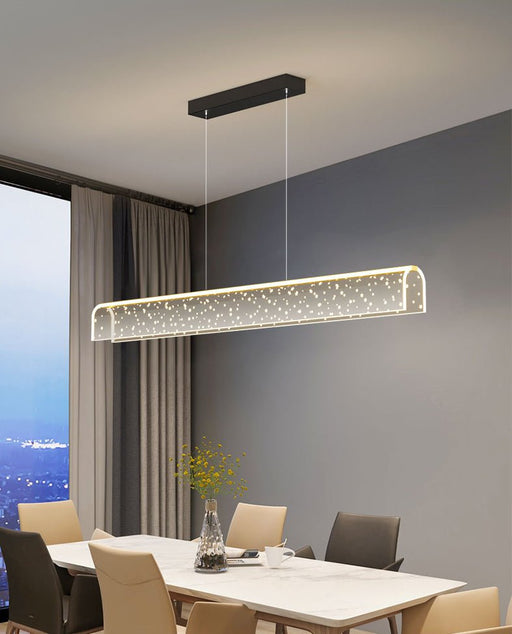 MIRODEMI® Modern Creative LED Chandelier in a Nordic Style for Bar, Dining Room image | luxury lighting | modern chandeliers