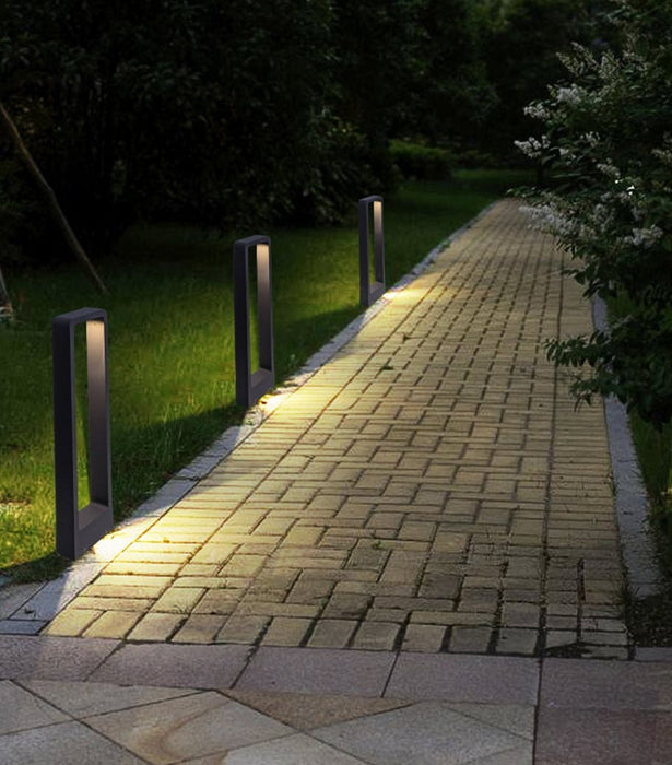 MIRODEMI® Modern Waterproof Garden Lawn Lamp image | luxury lighting | waterproof lamps | outdoor lamps | garden lamps