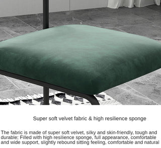 Modern Simple Stool Made of Iron image | luxury furniture | luxury stools | luxury iron stools | luxury decor | home decor