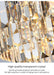 MIRODEMI® Luxury Gold/Pink Rectangle Crystal LED Chandelier For Dining Room