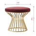 Modern Luxury Fabric Household Pouf image | luxury furniture | luxury chairs | luxury poufs | luxury decor | home decor