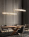 MIRODEMI® Modern Crystal Pendant LED Light for Study, Dining Room, Living Room image | luxury lighting | luxury pendant lamps