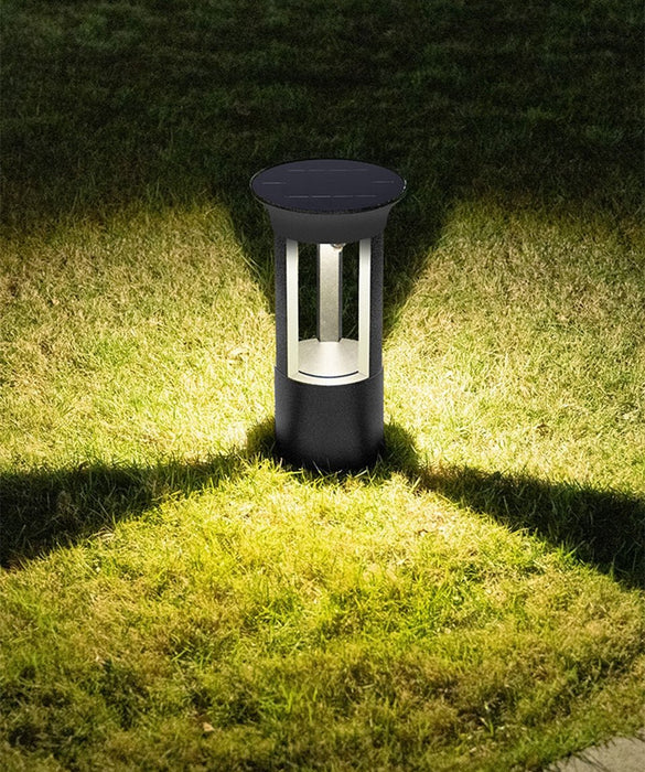 MIRODEMI® Simplicity Waterproof Solar Ground Insert Garden Light