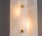 MIRODEMI® Luxury Marble Wall Lamp in Postmodern Style for Dining Room, Bedroom image | luxury lighting | marble wall lamps