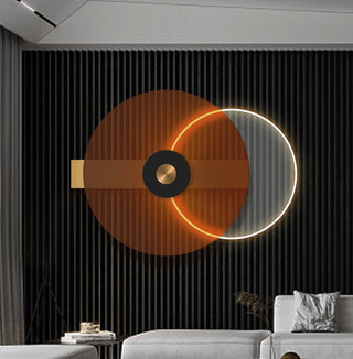 MIRODEMI® Modern Wall Lamp in Cyberpunk Style for Living Room, Bedroom image | luxury lighting | luxury wall lamps