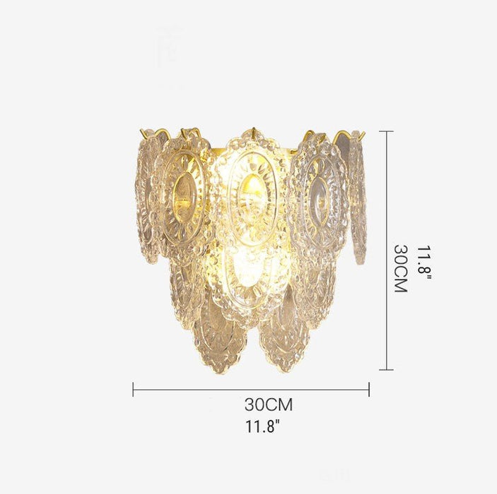 MIRODEMI® Luxury Wall Lamp in Classic French Style, Living room, Bedroom image | luxury lighting | luxury wall lamps